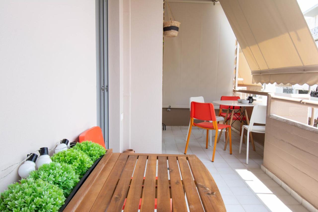 Renaissance City Apartment "By Checkin" Heraklion  Bagian luar foto