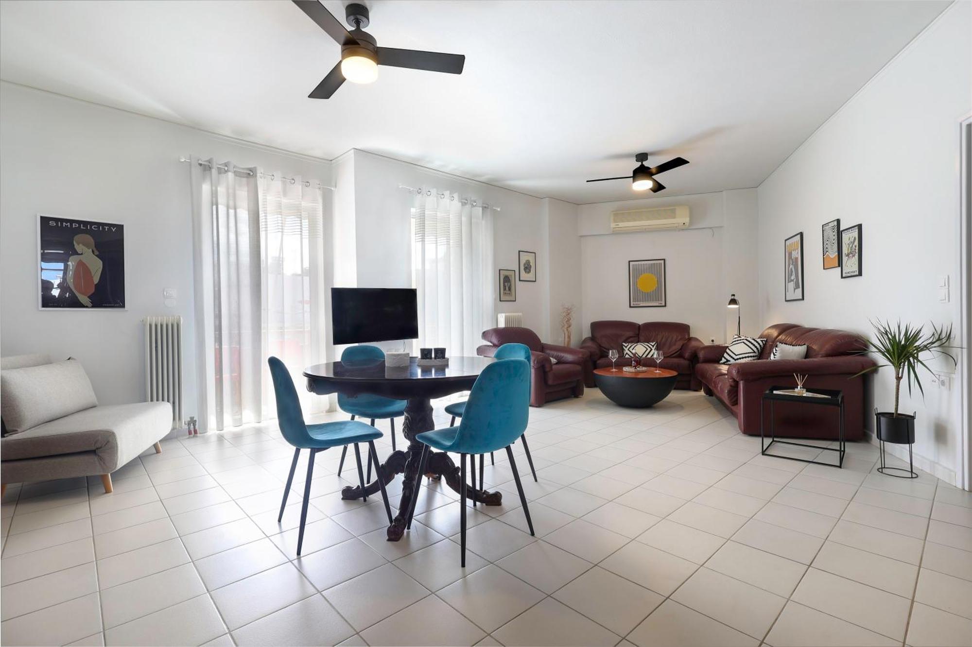 Renaissance City Apartment "By Checkin" Heraklion  Bagian luar foto